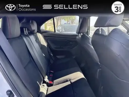 Photo 6 Toyota Yaris  Cross 116h GR Sport MY22