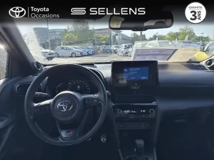 Photo 7 Toyota Yaris  Cross 116h GR Sport MY22