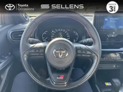 Photo 12 Toyota Yaris  Cross 116h GR Sport MY22