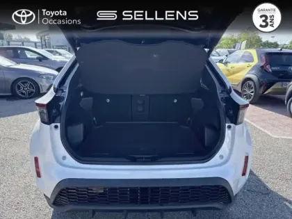 Photo 9 Toyota Yaris  Cross 116h GR Sport MY22