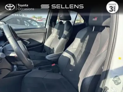 Photo 10 Toyota Yaris  Cross 116h GR Sport MY22