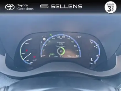 Photo 13 Toyota Yaris  Cross 116h GR Sport MY22