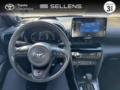 Photo 8 Toyota Yaris  Cross 116h GR Sport MY22