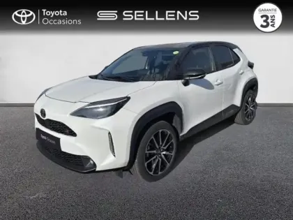 Photo Toyota Yaris Gr Sport