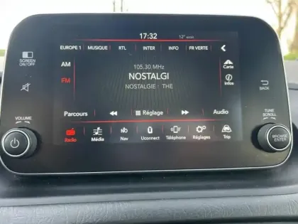 Photo 14 Fiat Tipo Gén. II Ph1 Easy 5