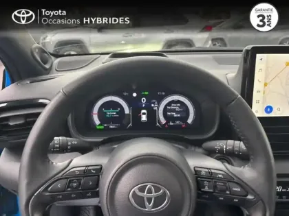 Photo 12 Toyota Yaris Gén. IV Ph1 NG Première 5