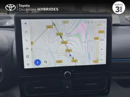 Photo 14 Toyota Yaris Gén. IV Ph1 NG Première 5