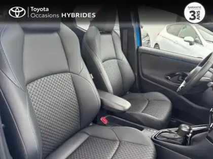 Photo 5 Toyota Yaris Gén. IV Ph1 NG Première 5