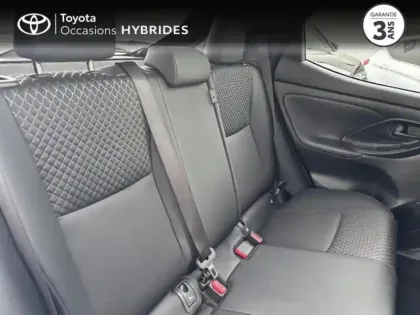 Photo 6 Toyota Yaris Gén. IV Ph1 NG Première 5