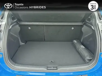 Photo 9 Toyota Yaris Gén. IV Ph1 NG Première 5