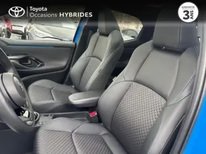 Photo 10 Toyota Yaris Gén. IV Ph1 NG Première 5