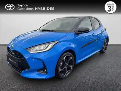 Photo Toyota Yaris Première