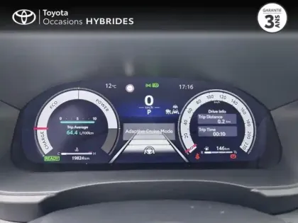 Photo 13 Toyota Yaris Gén. IV Ph1 NG Première 5