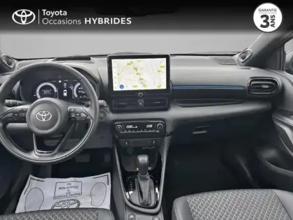Photo 7 Toyota Yaris Gén. IV Ph1 NG Première 5
