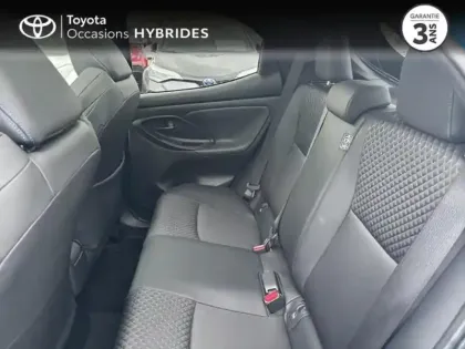 Photo 11 Toyota Yaris Gén. IV Ph1 NG Première 5