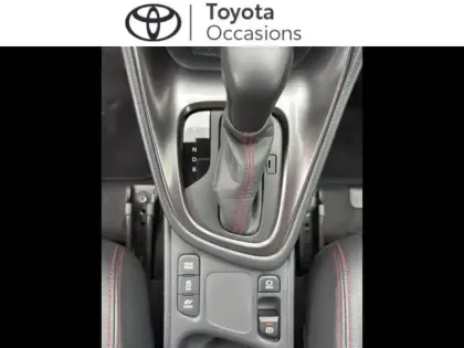 Photo 8 Toyota Yaris Gén. IV Ph1 GR Sport 5