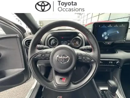 Photo 5 Toyota Yaris Gén. IV Ph1 GR Sport 5