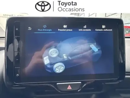 Photo 6 Toyota Yaris Gén. IV Ph1 GR Sport 5