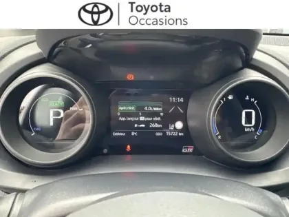 Photo 7 Toyota Yaris Gén. IV Ph1 GR Sport 5