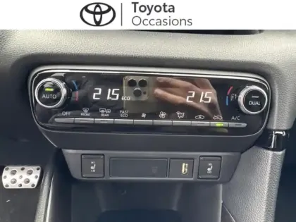 Photo 10 Toyota Yaris Gén. IV Ph1 GR Sport 5