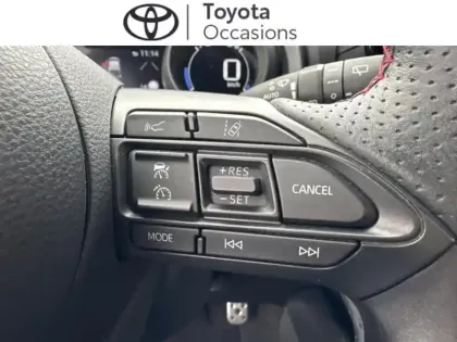 Photo 9 Toyota Yaris Gén. IV Ph1 GR Sport 5