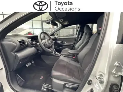 Photo 11 Toyota Yaris Gén. IV Ph1 GR Sport 5