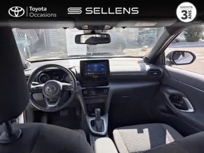 Photo 7 Toyota Yaris  Cross 116h Design MY22