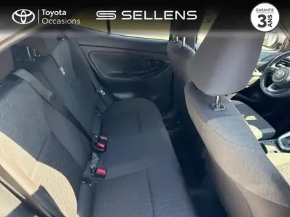 Photo 6 Toyota Yaris  Cross 116h Design MY22