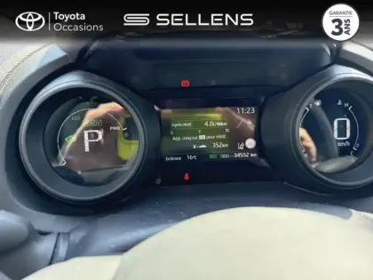 Photo 13 Toyota Yaris  Cross 116h Design MY22