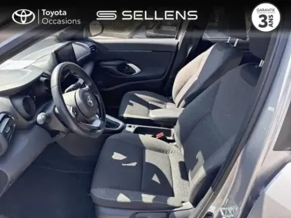 Photo 10 Toyota Yaris  Cross 116h Design MY22