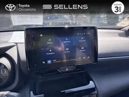 Photo 14 Toyota Yaris  Cross 116h Design MY22