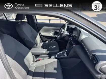 Photo 5 Toyota Yaris  Cross 116h Design MY22