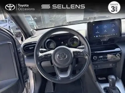 Photo 8 Toyota Yaris  Cross 116h Design MY22