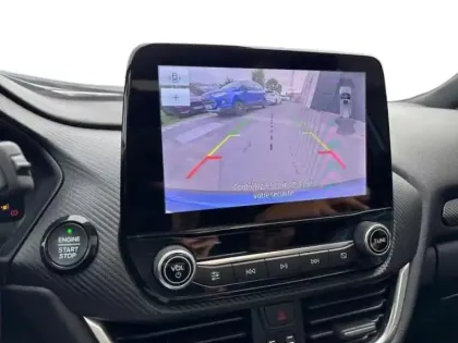 Photo 14 Ford Puma  1.0 EcoBoost 125ch mHEV ST-Line X 6cv