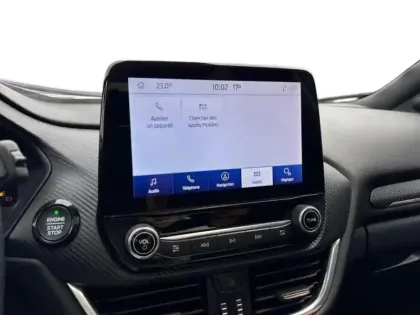 Photo 13 Ford Puma  1.0 EcoBoost 125ch mHEV ST-Line X 6cv