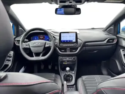 Photo 6 Ford Puma  1.0 EcoBoost 125ch mHEV ST-Line X 6cv