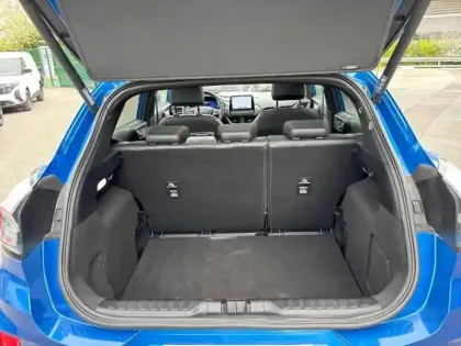 Photo 9 Ford Puma  1.0 EcoBoost 125ch mHEV ST-Line X 6cv