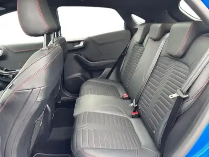 Photo 8 Ford Puma  1.0 EcoBoost 125ch mHEV ST-Line X 6cv