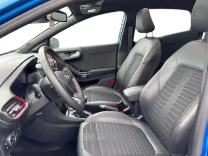 Photo 7 Ford Puma  1.0 EcoBoost 125ch mHEV ST-Line X 6cv