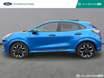 Photo 5 Ford Puma  1.0 EcoBoost 125ch mHEV ST-Line X 6cv