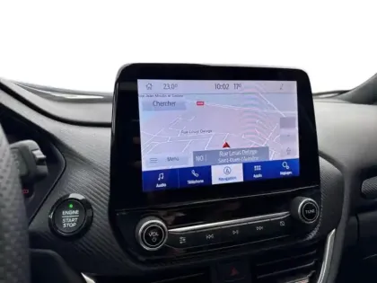 Photo 12 Ford Puma  1.0 EcoBoost 125ch mHEV ST-Line X 6cv