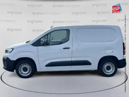 Photo 8 Peugeot Partner  M Diesel 100ch