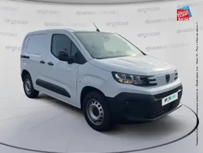 Photo 17 Peugeot Partner Gén. III Ph2 Base 4