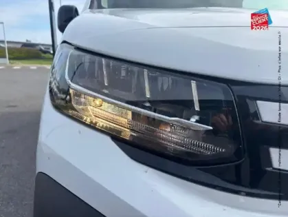 Photo 12 Peugeot Partner  M Diesel 100ch