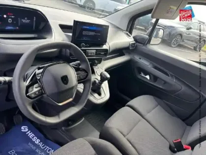 Photo 29 Peugeot Partner Gén. III Ph2 Base 4