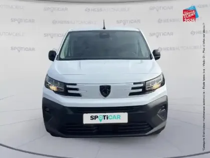 Photo 16 Peugeot Partner Gén. III Ph2 Base 4