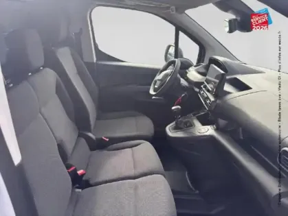 Photo 19 Peugeot Partner Gén. III Ph2 Base 4