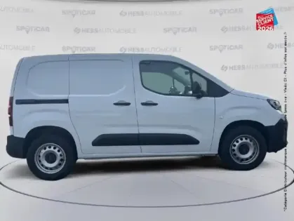 Photo 18 Peugeot Partner Gén. III Ph2 Base 4