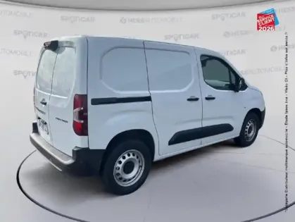 Photo 5 Peugeot Partner  M Diesel 100ch