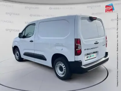 Photo 7 Peugeot Partner  M Diesel 100ch